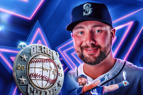 Cal Raleigh is the Home Run Derby Champ of 2025