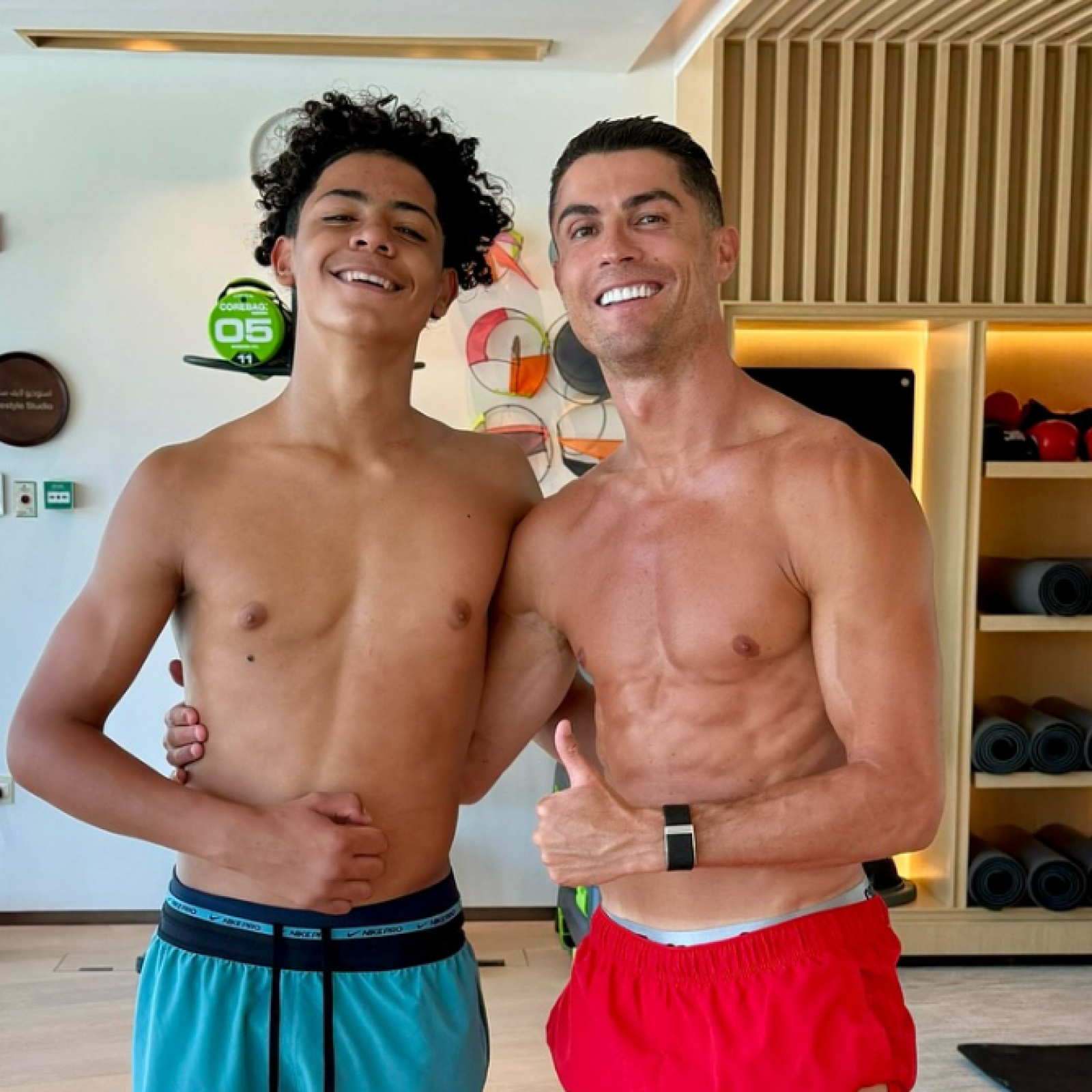 How Old Is Cristiano Ronaldo Jr. Now? Age, Height and Football Journey So Far | IBTimes UK
