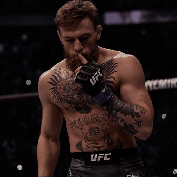 Conor McGregor