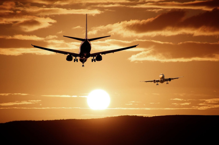 The Kashmir Princess, a chartered Air India flight exploded midair.
