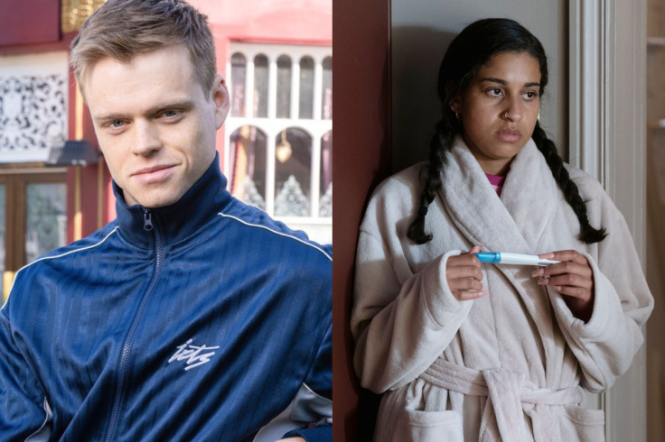 Oscar Branning's Comedic Return Meets Avani's Shocking Teen Pregnancy