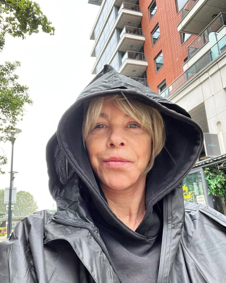 leslie ash