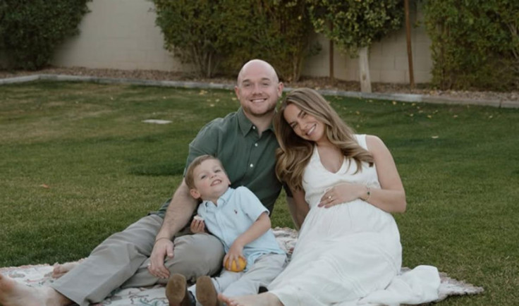 Kiser Family pregnancy