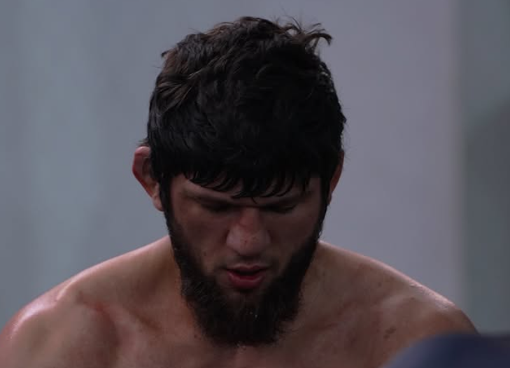 MMA Fighter Timur Khizriev shot 5 times