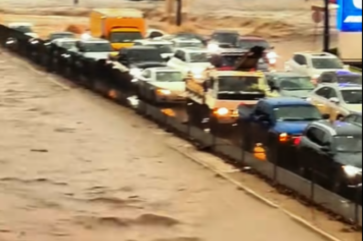 Flash Floods Slam New York and New Jersey