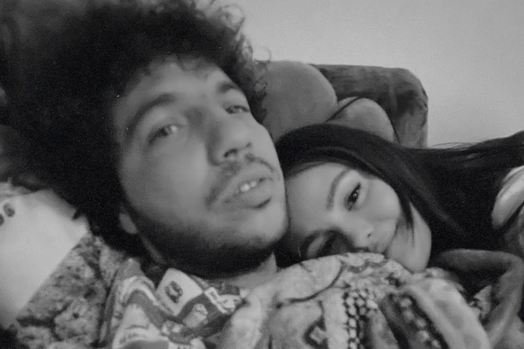Selena Gomez and Benny Blanco