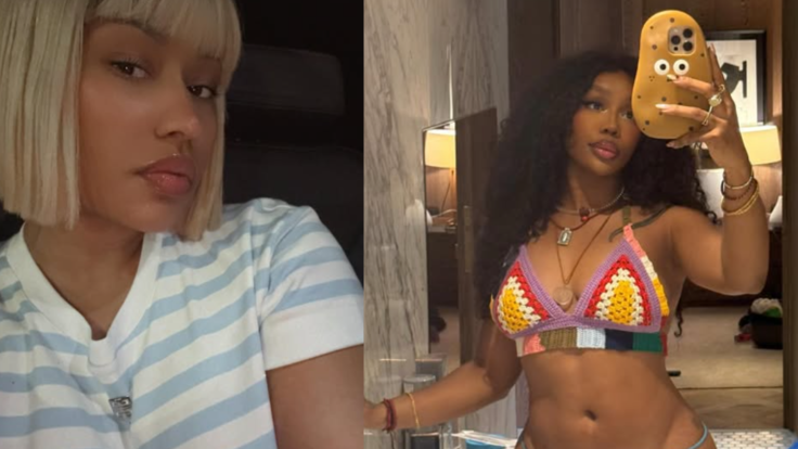 Nicki Minaj & SZA
