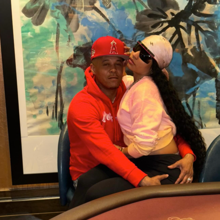 Nicki Minaj and Ken