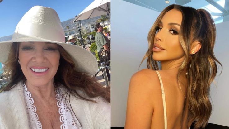 Lisa Vanderpump & Scheana Shay
