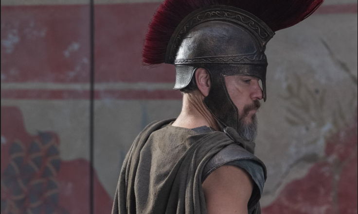 The Odyssey