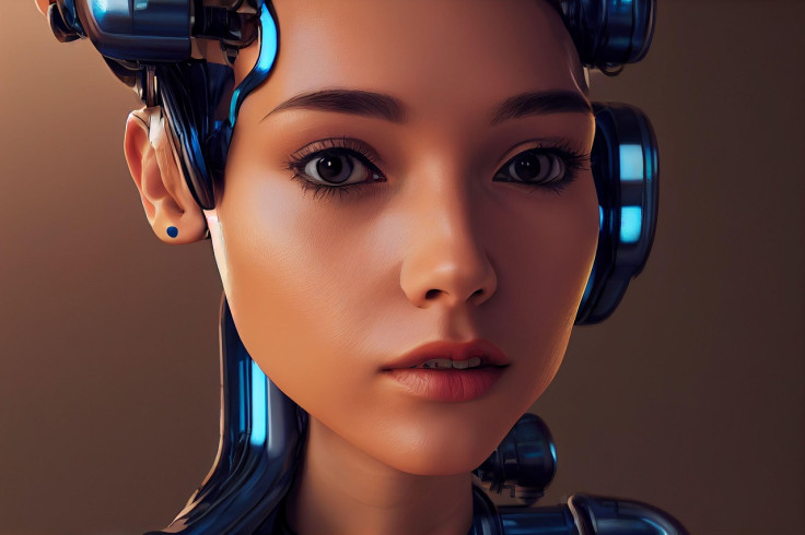 Female robot