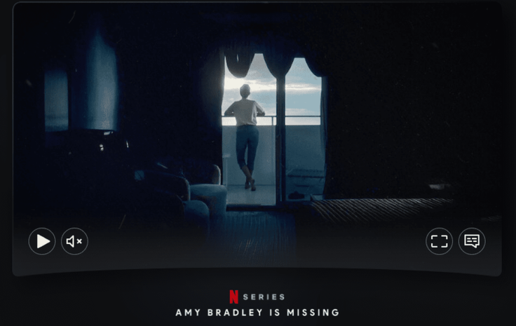 Quick Facts About Netflix's Amy Bradley