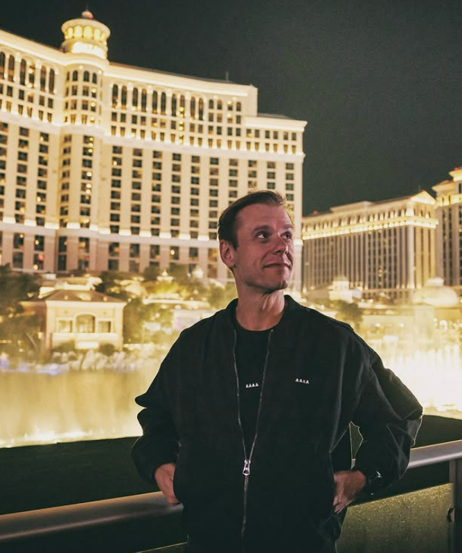 Armin van Buuren