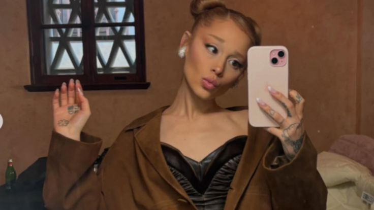 Ariana Grande