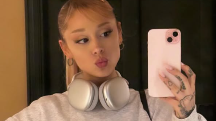 Ariana Grande