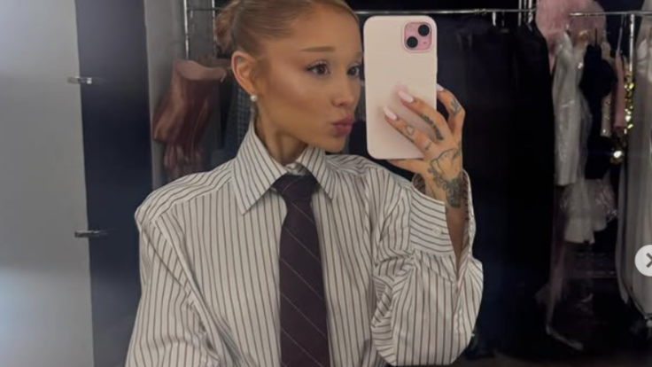 Ariana Grande