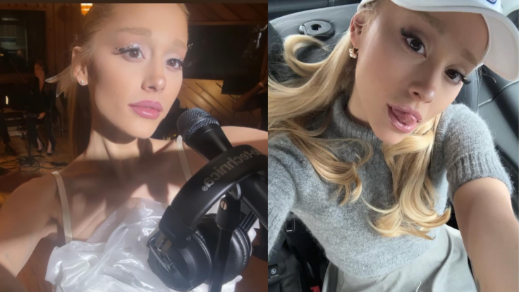 Ariana Grande