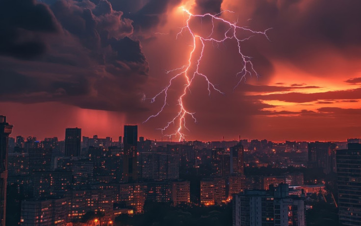 Thunderstorm