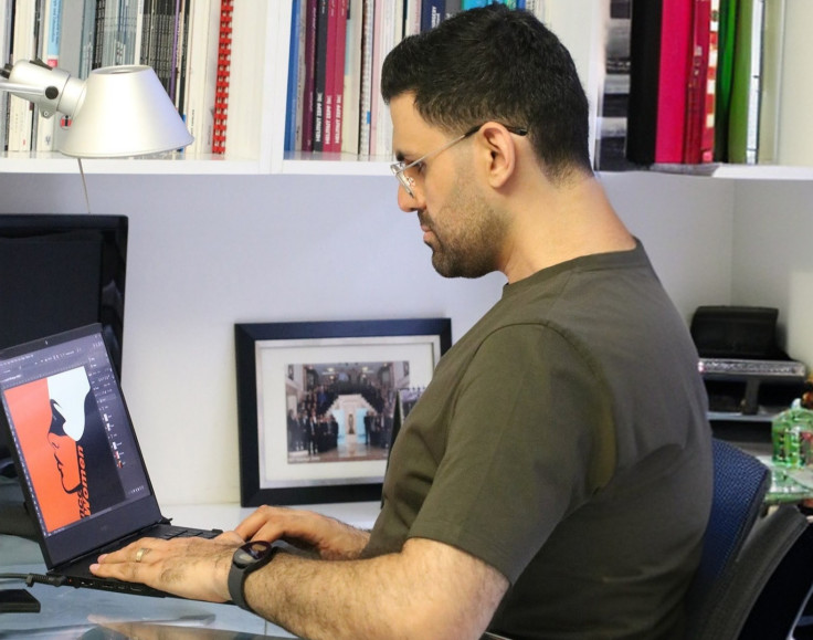 Iranian designer