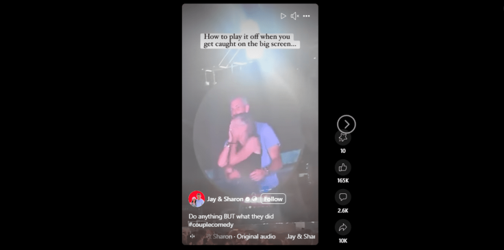 Blogger Shares Hilarious Anti-Kiss Cam Tutorial for Andy Byron