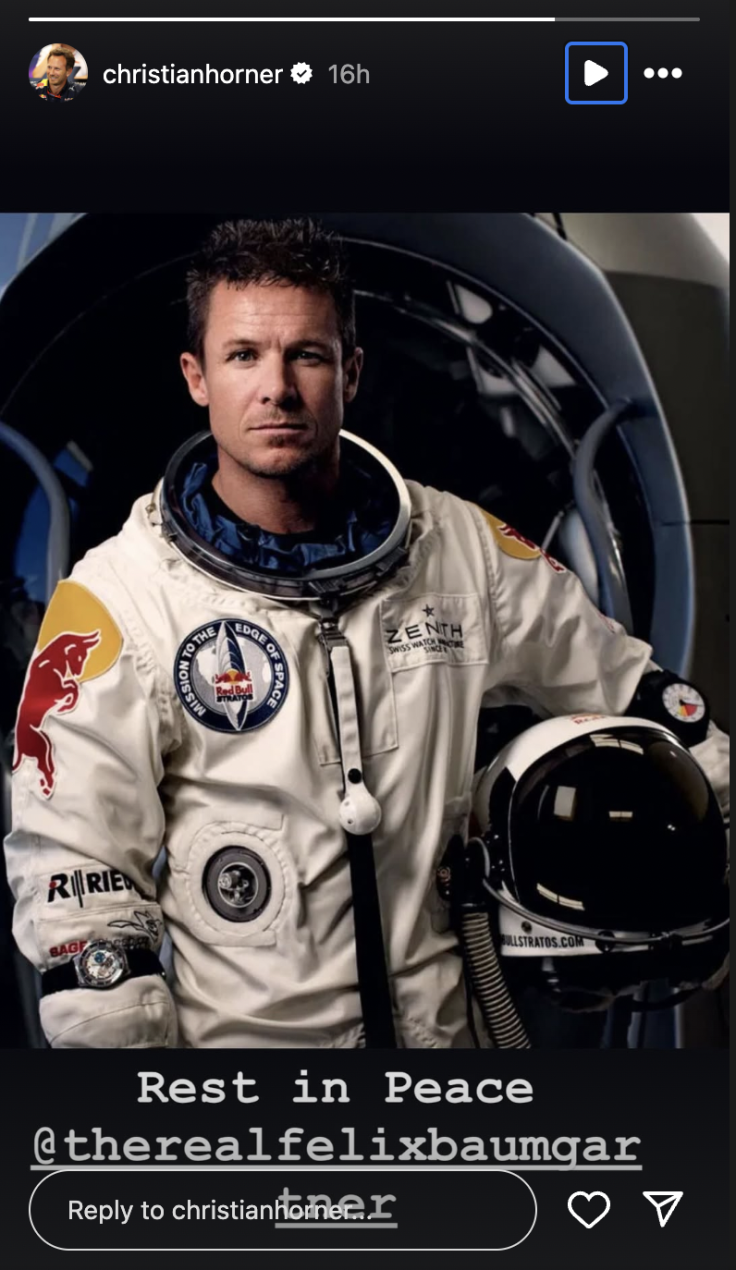Felix Baumgartner