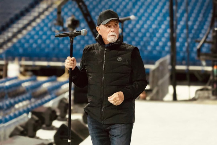 Billy Joel in 2025
