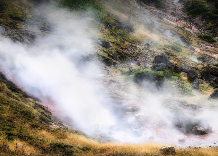 Yellowstone Park