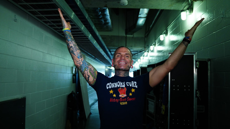 Jeff Hardy retirement rumours after Slammiversary 2025
