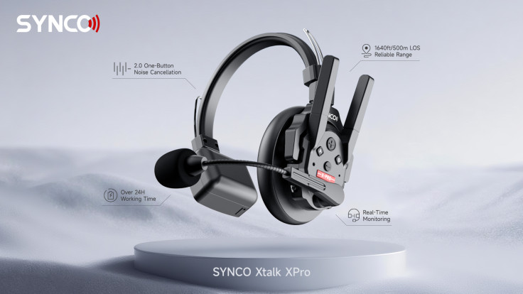 SYNCO Xtalk XPro