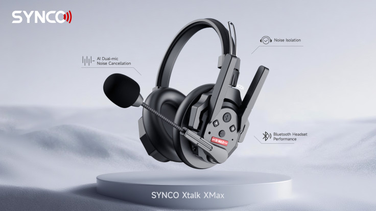 SYNCO Xtalk XMax