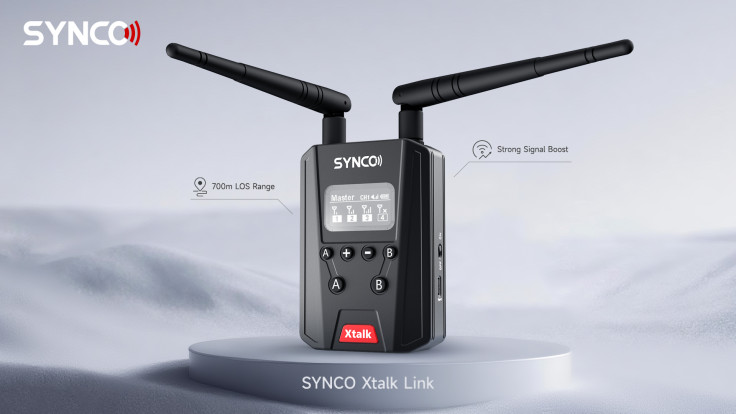 SYNCO Xtalk Link