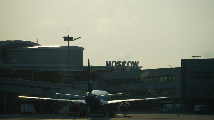 Moscow Airports