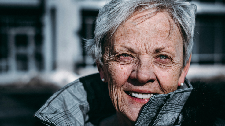 Elderly Person