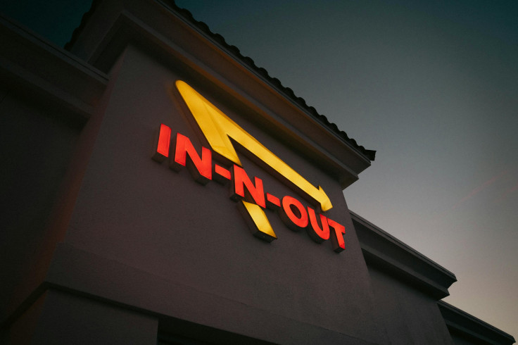 In-N-Out Branch
