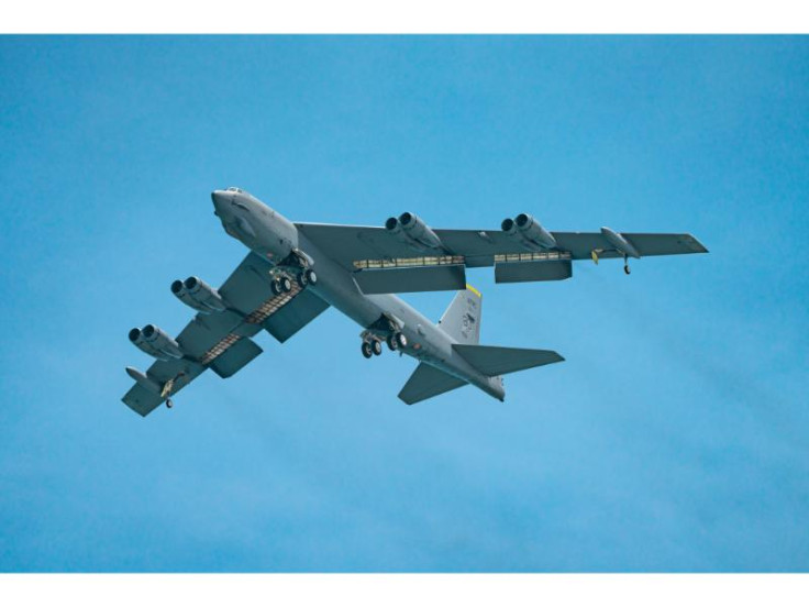 B-52 Bomber