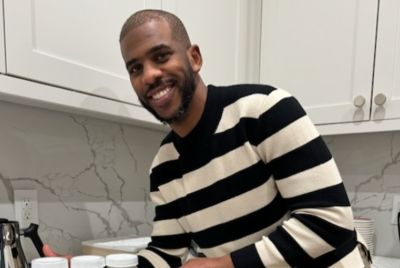 Chris Paul re-signs with the Clippers