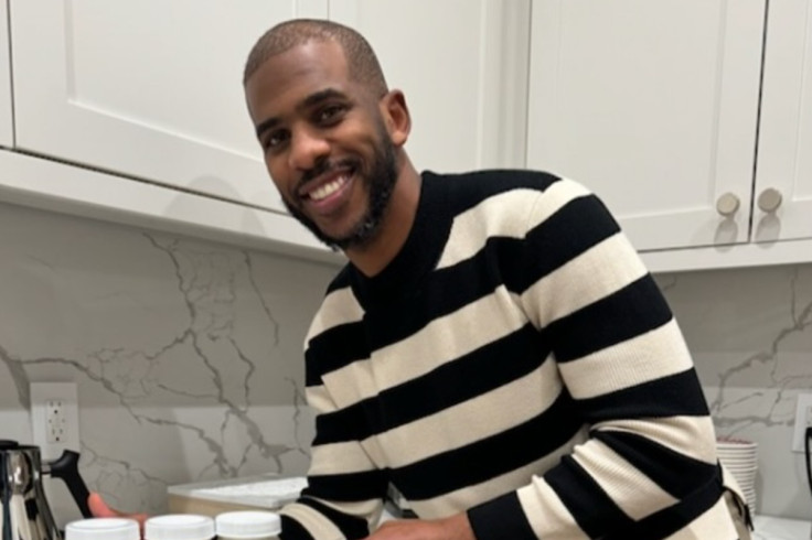 Chris Paul re-signs with the Clippers