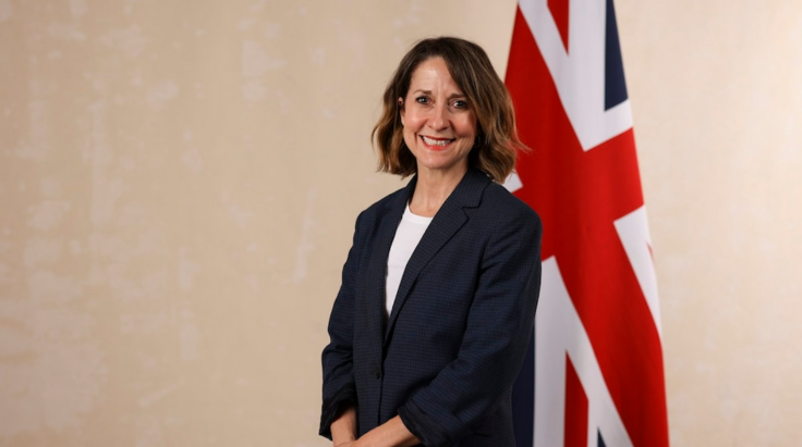 Liz Kendall