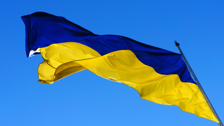 Ukraine flag