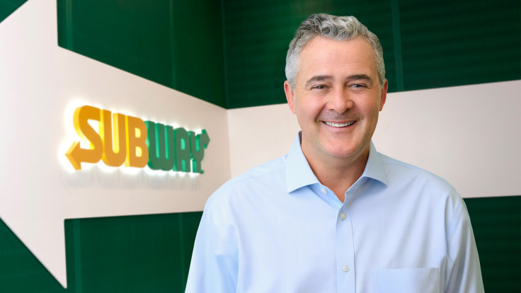 Subway New CEO