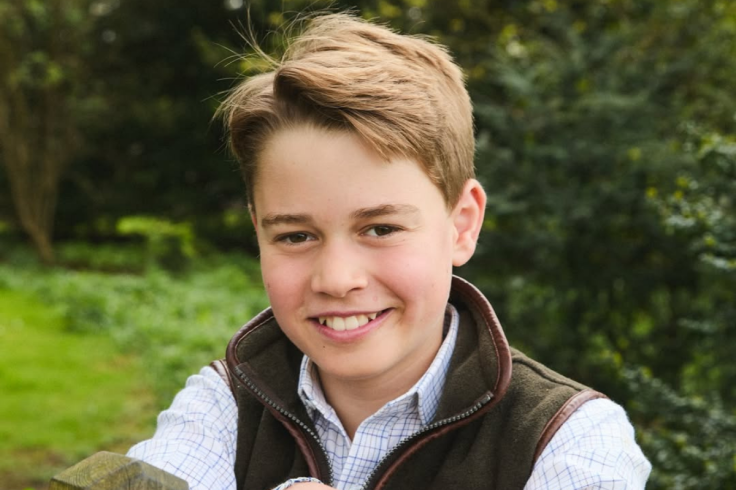 Prince George