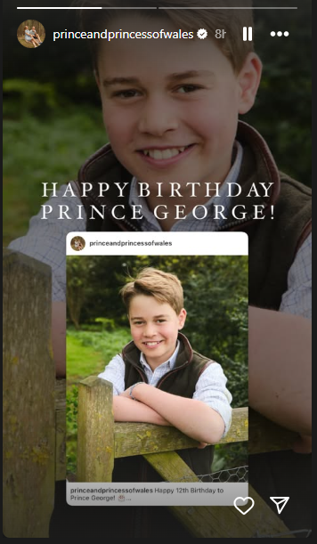 Prince George