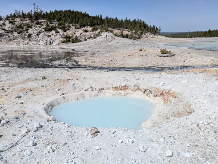 Blue Milk Hole