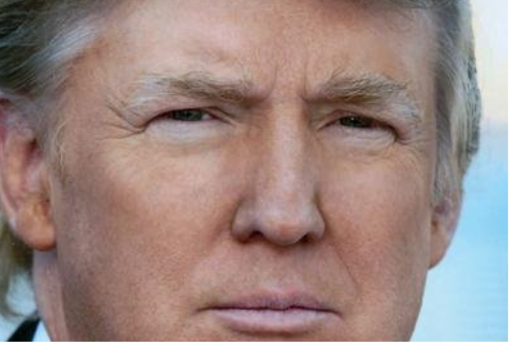 Trump’s Scotland trip to cost £3m, with 5,000 officers deployed.