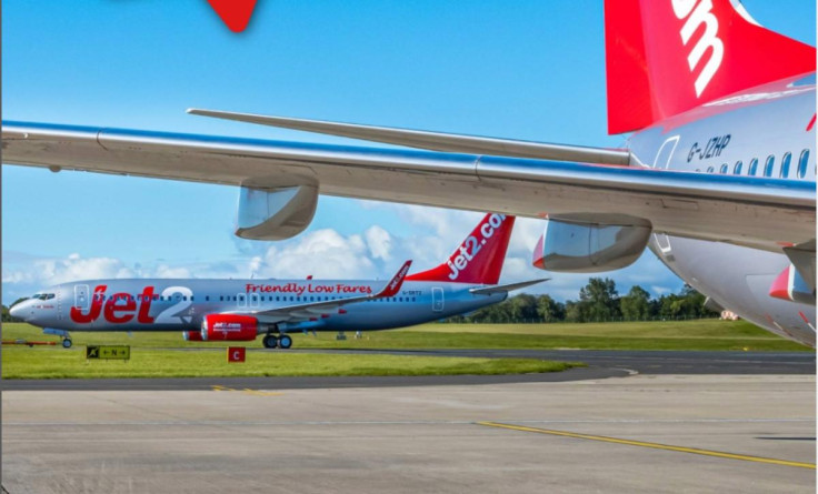 Jet2 plane