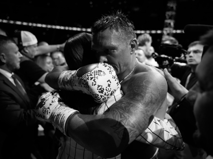 Oleksandr Usyk