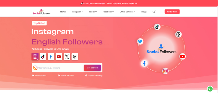 Social Followers