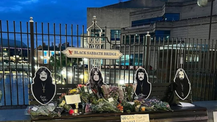Black Sabbath Bridge