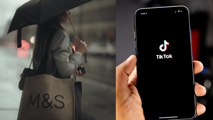 M&S and TikTok