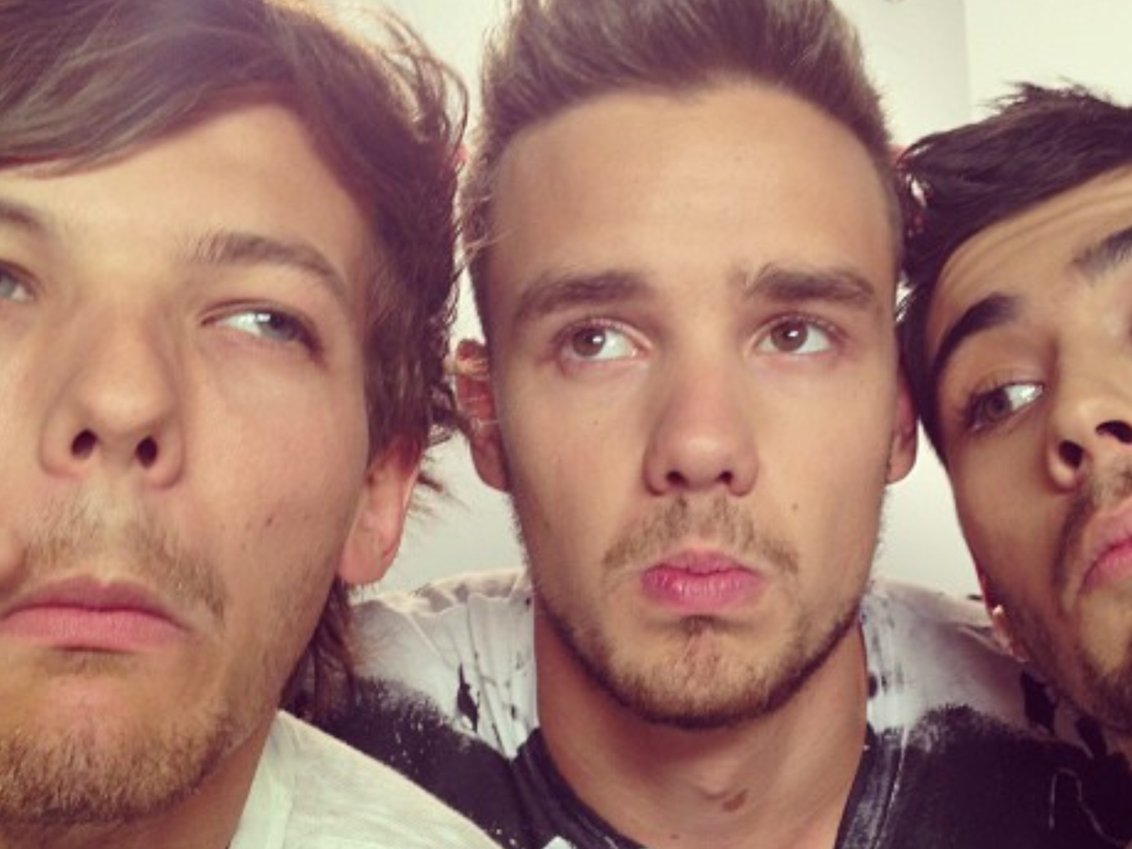 Photos Amusantes Du Groupe One Direction